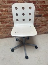 Ikea Jules Junior Kids Children Desk Office Swivel Chairs. Gas Lift NW2