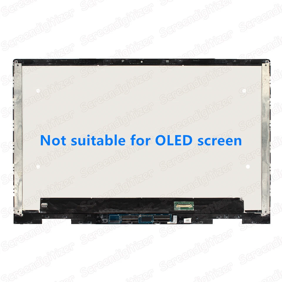 For HP ENVY X360 15M-ED0013DX 15M-ED0023DX LCD Touch Screen Assembly Replacement - Image 2 of 3