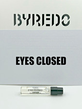 Byredo - EYES CLOSED - 2ml EDP - Travel Size - Brand New!