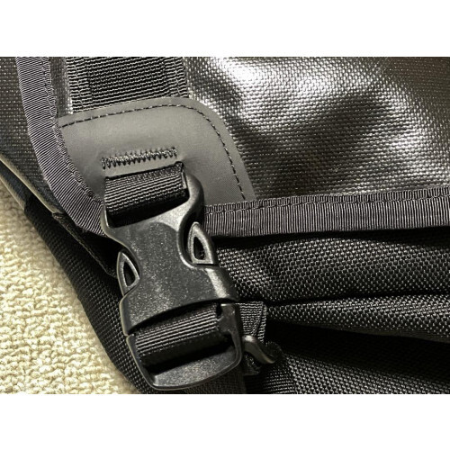 patagonia 2014 Black Hole Messenger bag [Used EXC] limited From