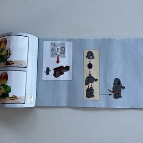 Lego Star Wars 75099 *INSTRUCTION MANUAL ONLY* Reys Speeder Book