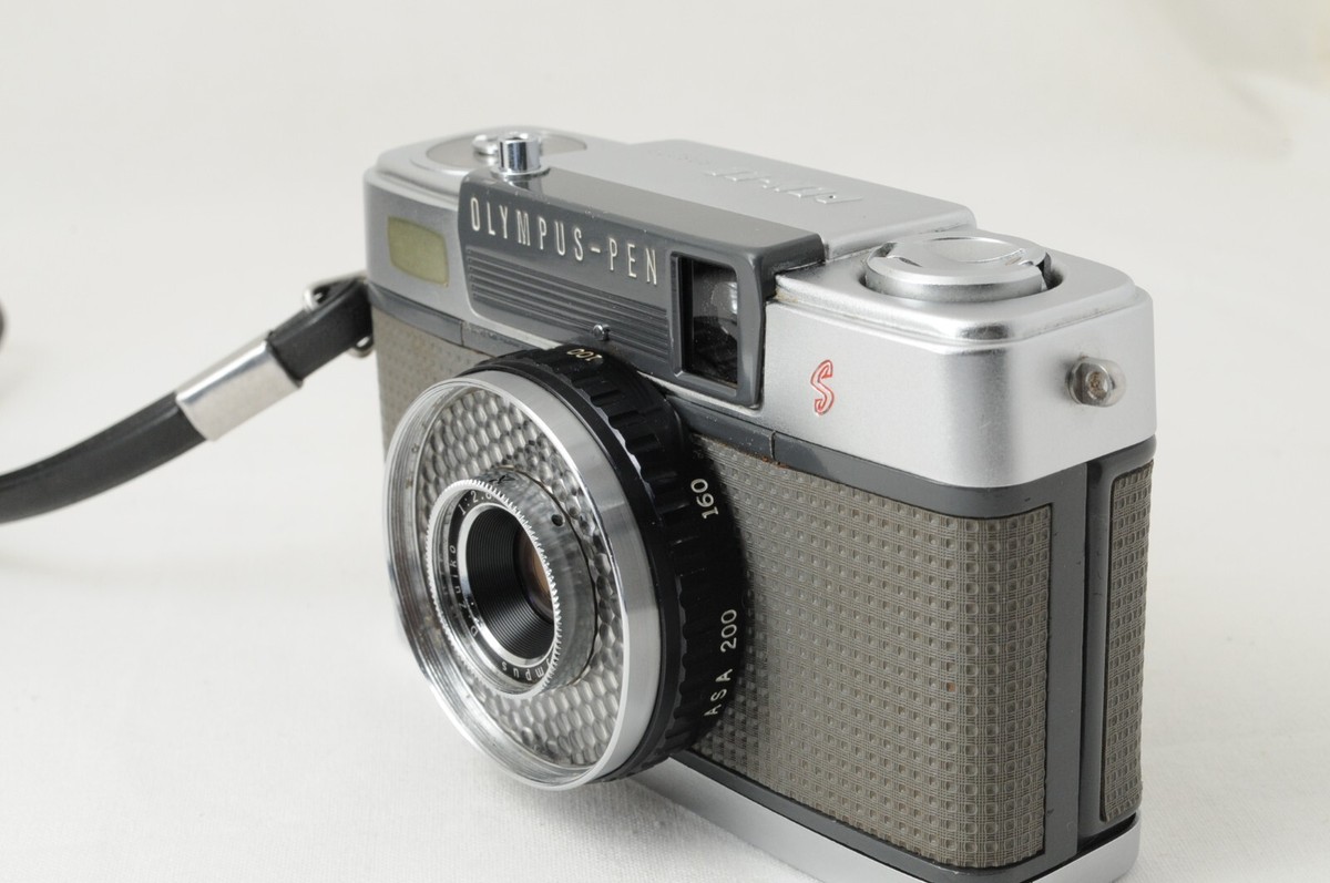美品　Olympus pen EE Q830 美品 Olympus pen EE Q830 Olympus PEN-EE: Half-Frame Wonder