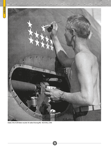 USAAF Aircraft Weapons of WWII - Picture 8 of 11