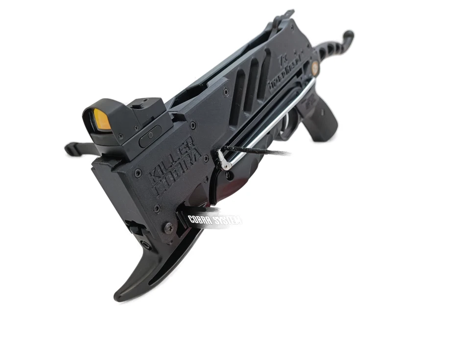 Magazine to upgrade Ek Archery Cobra and Armex Tomcat pistol-crossbow T23-509 V2 - image 2 of 4
