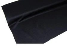 Jet Black Speaker Grill Cloth 60" x 36", A-569
