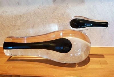 Bird By Vigna Contrasti Clear Iittala | eBay