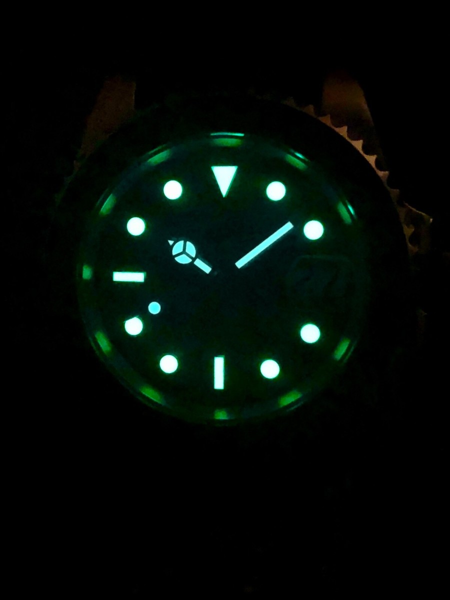 Replica Rolex GMT-Master II SpriteGroen/Zwart Ceramic  Jubilee Nieuwste%e2%81%b9 Kopie