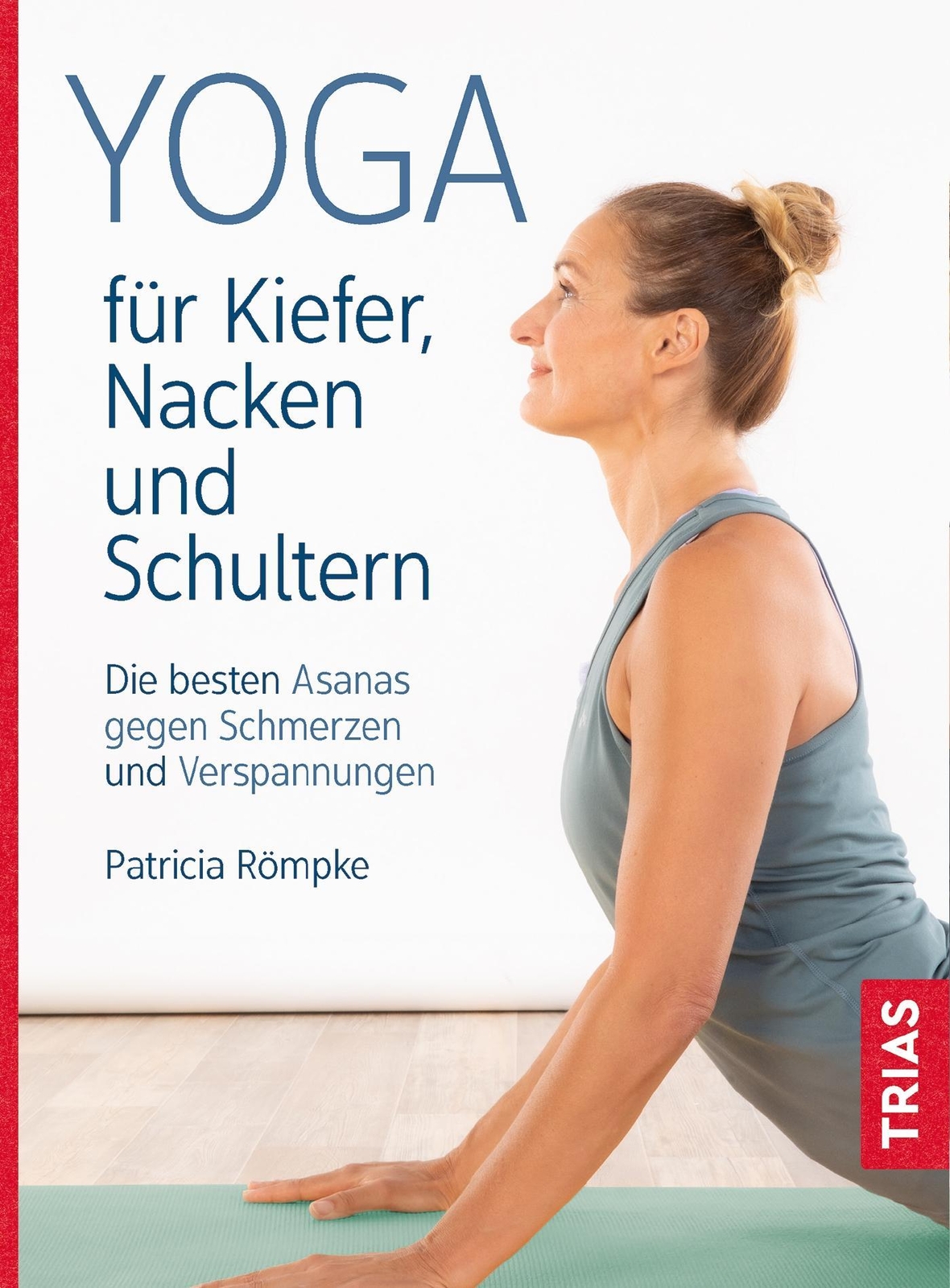 Thumbnail - Yoga Für Kiefer, Nacken Und Schultern Patricia Römpke