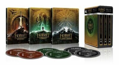The Hobbit 4k | eBay