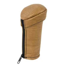 Gear Shift Knob Cover Matte Light Wood For 9/10/13/15/18 Speed Eaton Fuller