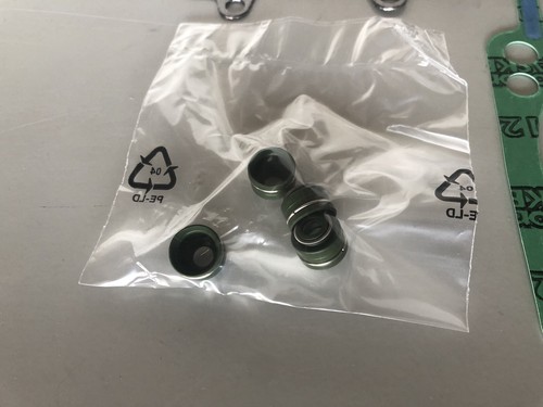 NEW TOP END PISTON KIT GASKETS WOSSNER KTM LC4 620 625 640 SX DUKE SUPERMOTO "A" - Picture 5 of 5