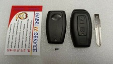 CHIAVE Tata 2 tasti GUSCIO AUTO RICAMBIO CASE COVER INDIA CAR TWO BUTTON SHELL