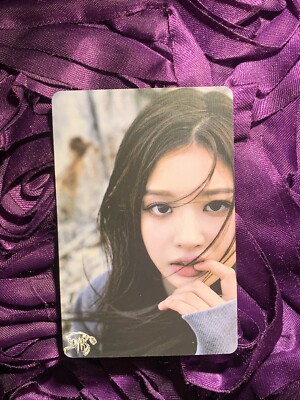 Sullyoon NMIXX KPOP BREAK Idol Girl Goddess Photo Card Closer