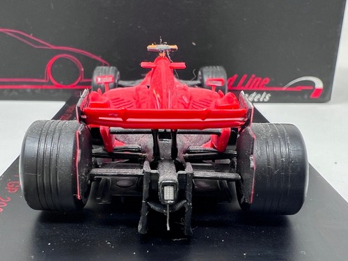 1/43 Red Line Models Ferrari F2007 #5 Massa Winner Bahrain F1 GP 2007 (e40) - Picture 5 of 7