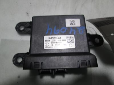 18 DODGE JOURNEY Driver Assist MODULE 068293147AD | eBay