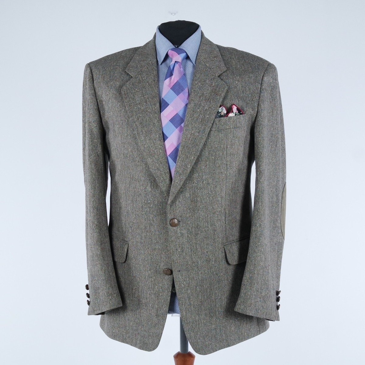 ジャケット・アウター Unlikely Assembled SportsCoat Wool Tweed Unlikely Assembled Sports Coat Wool Tweed – unexpected store