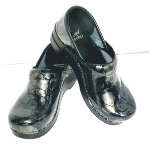 dansko pewter floral