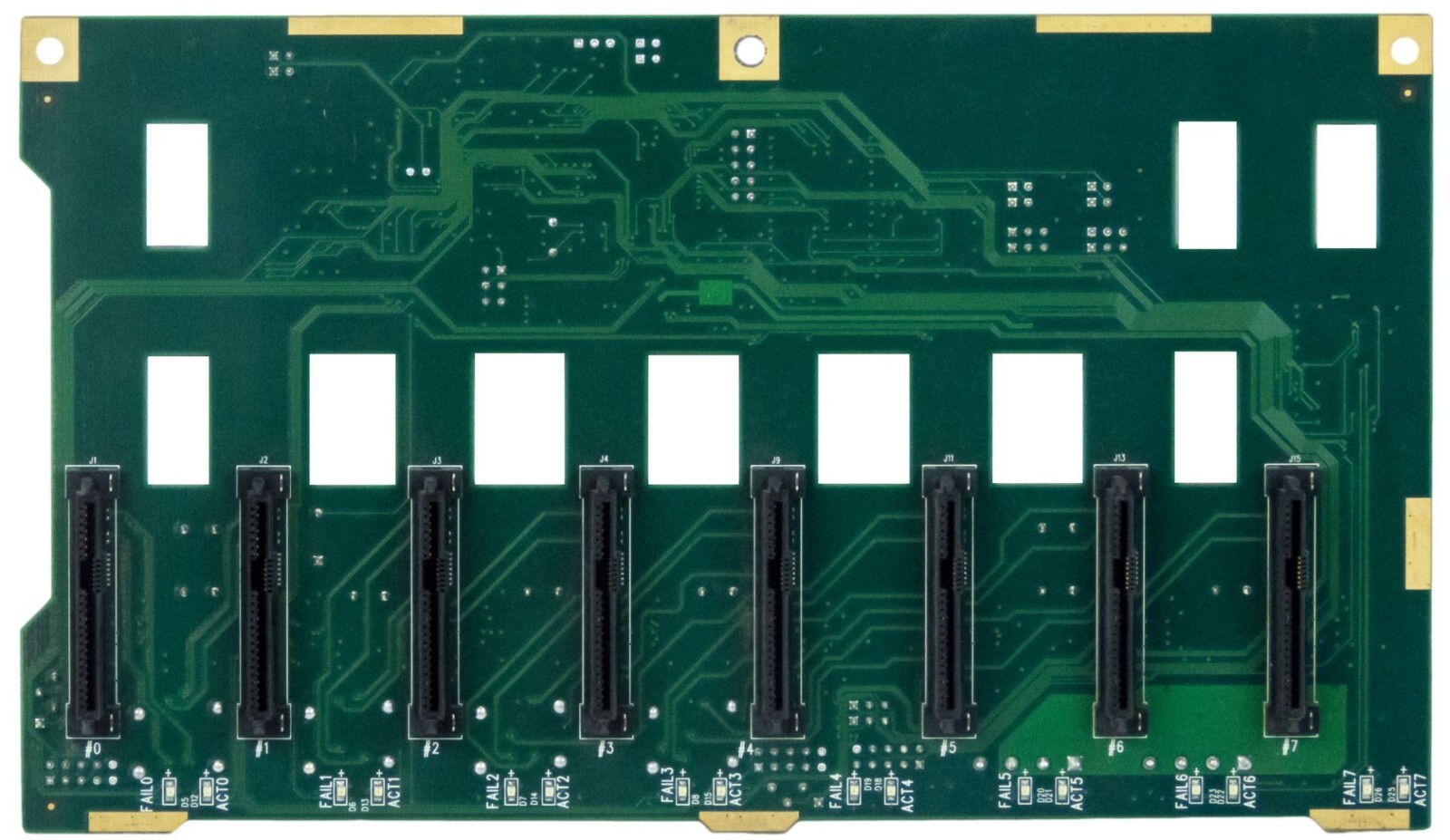 New Original Supermicro Backplane SAS743TQ SAS/SATA HDD Backplane eBay