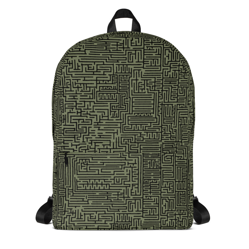 Labyrinth LottaLove Stylish Backpack for Everyday Use-image