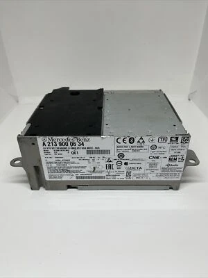 Mercedes Original Headunit Mid Ece USA Most Navi  Bus NTG6N ENTRY A2139000634 - Bild 1 von 4