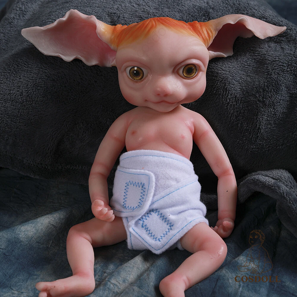 Elf hotsell reborn doll