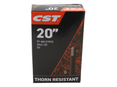 ドリケツ cst CST Thorn Resistant SV Tube 20 x 2.125 car valve 34mm | eBay
