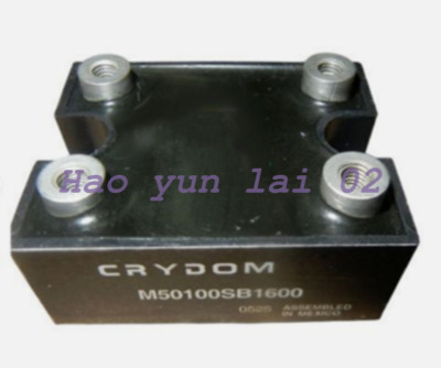 1pcs New FIT FOR CRYDOM module M50100SB1600