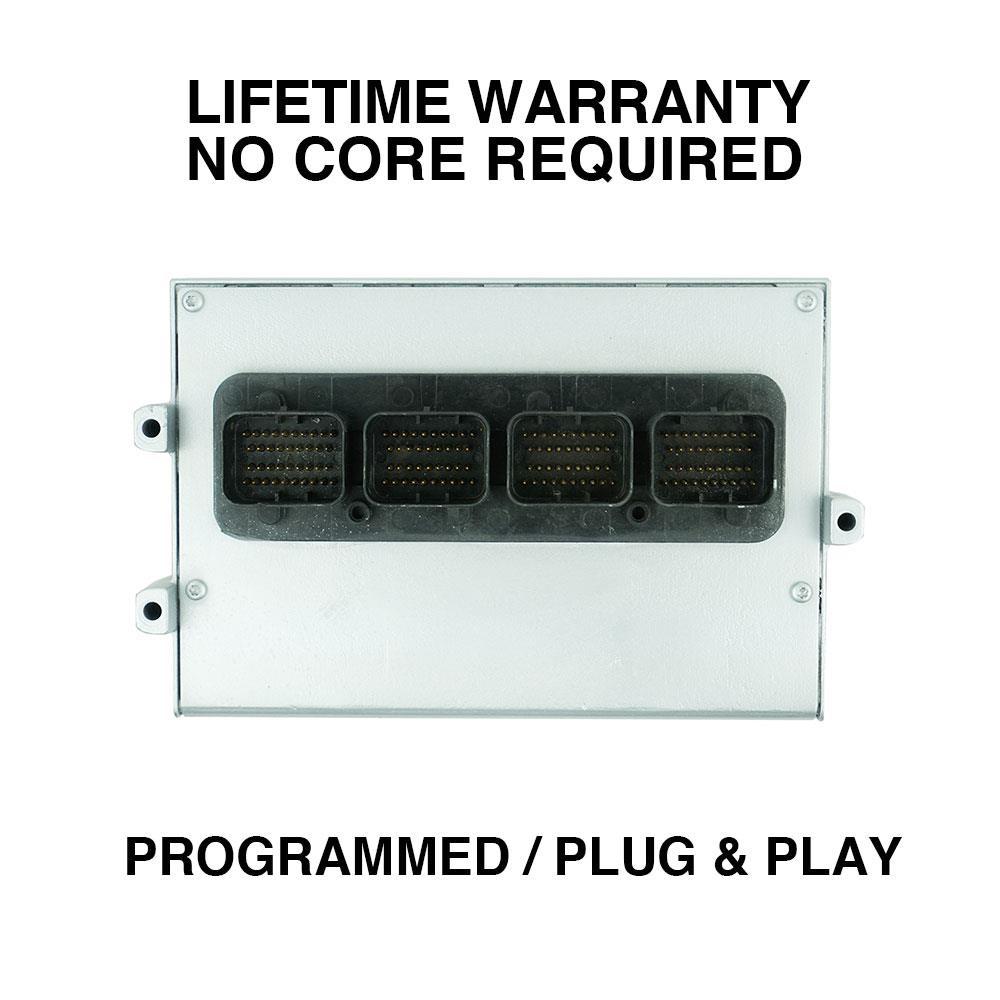 Programmed ECM/PCM/ECU For 2003 Dodge Ram 2500/3500 5.7L V8 Automatic - P56040516 - Plug & Play With Your VIN