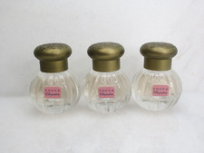 TOCCA MINI PERFUME CLEOPATRA EAU DE PARFUM 0.17 OZ LOT OF 3