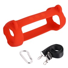 Silicone Protective Cover For JBL Flip7 Speaker Portable Audio Drop-ProofStorage