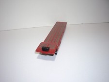 DCP FIRST GEAR 1/64 RED LANDOLL SERIES 440 TANDEM TRAVELING AXLE