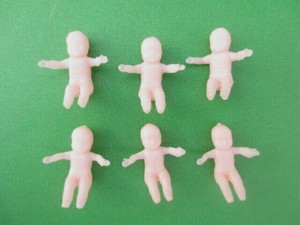 ebay miniature dolls