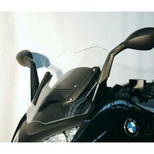 Cupolino ISOTTA intercambiabile Fumè chiaro per BMW 600 C SPORT 2011-2015