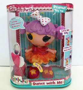 lalaloopsy dance with me