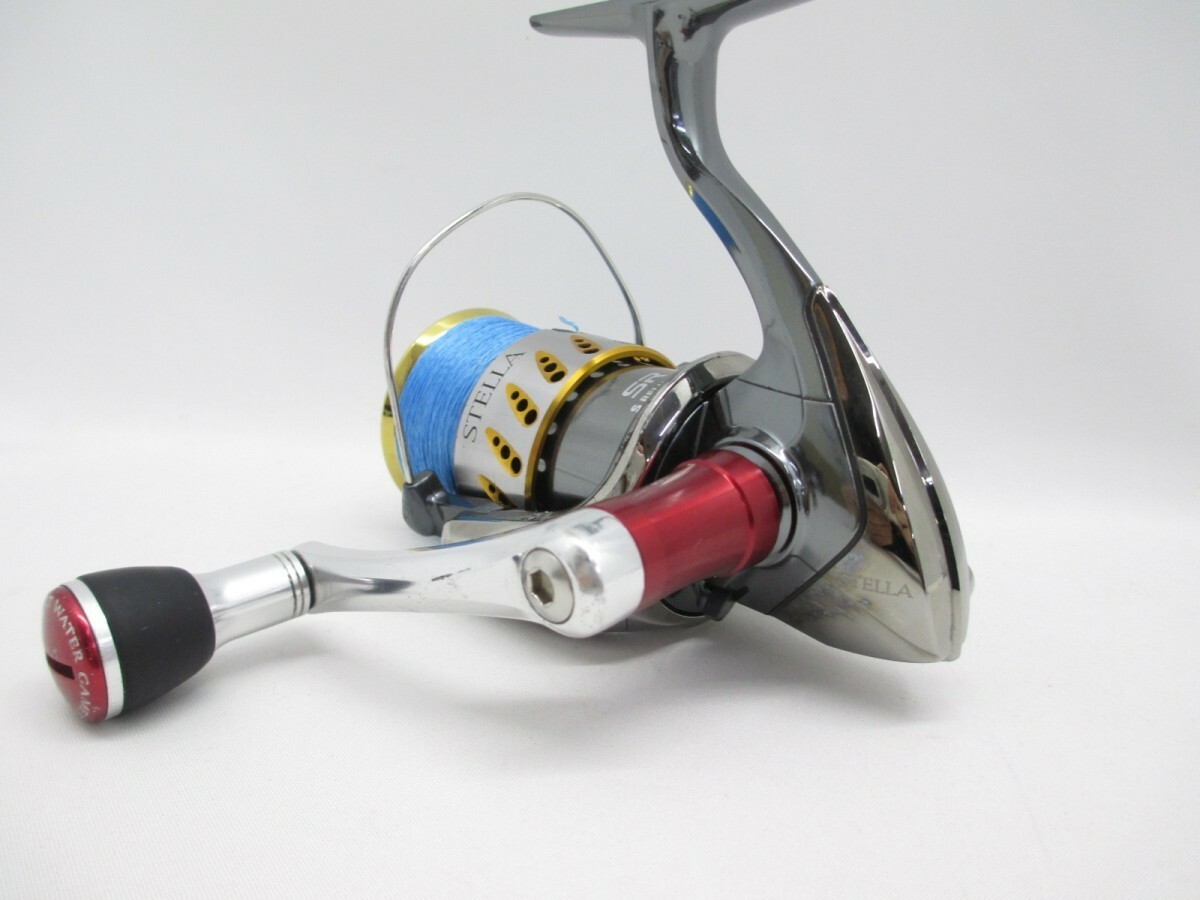 Shimano 07 STELLA C3000 Spinning Reel Used Free Shipping | eBay Shimano 07 STELLA C3000 Spinning Reel Used Free Shipping | eBay