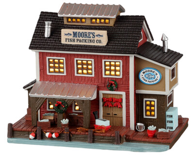 LEMAX - Moore''s Fish Packing Co.