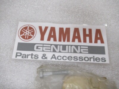 C23 Genuine Yamaha Marine 90101-06M56 Bolt OEM New Factory Boat Parts