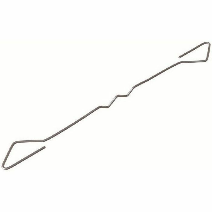 Stainless Steel Type 4 Cavity Wall 225mm Housing Tie  -  250 per pack