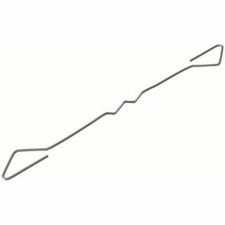 Stainless Steel 200mm Type 4 Cavity Wall Housing Tie  -  250 per pack