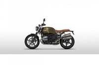 2021 BMW R nineT Scrambler