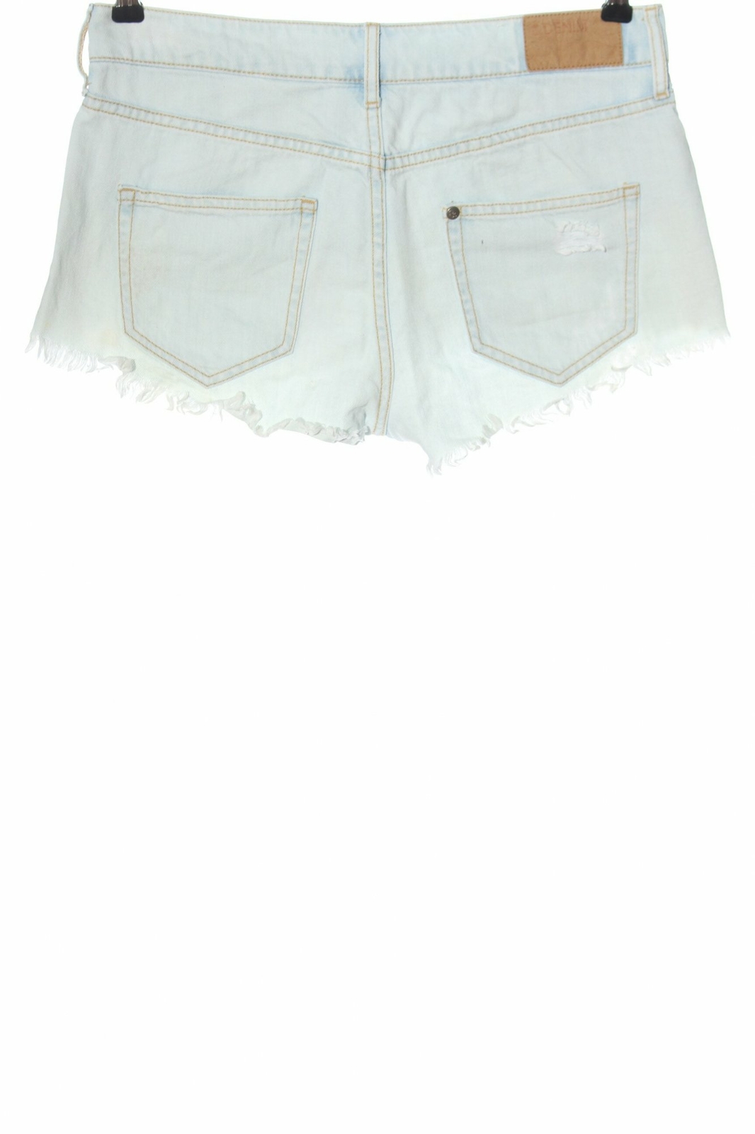 ESPRIT Short en jean Dames T 38 rose style décontracté