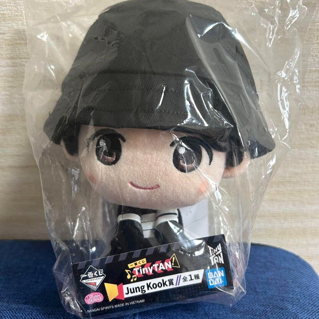 BTS TinyTAN ジョングク Jung Kook ぬいぐるみ 楽天市場】【TinyTAN】メガジャンボおすわりぬいぐるみ 【JungKook