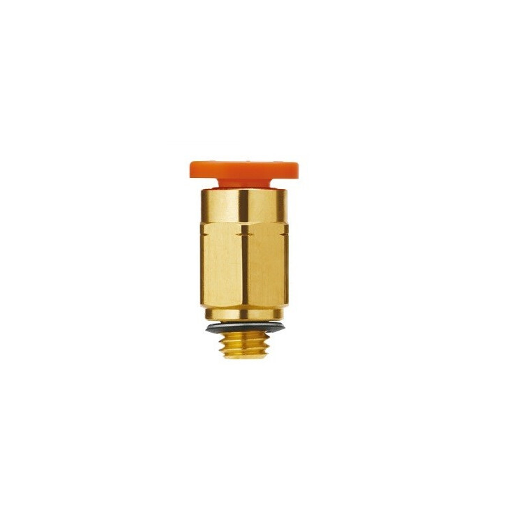 1 PCS SMC KQ2H03-32A Brass One-touch Fitting Male Connector ✦KD