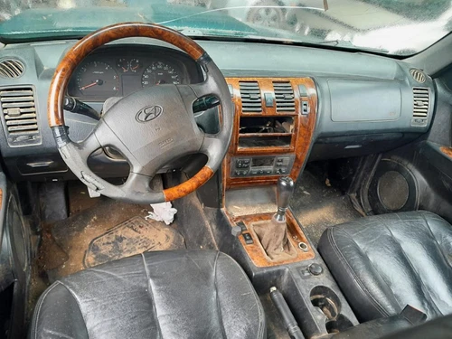 76020H1040 Front Right Door for Hyundai Terracan (HP) 2002 8642894 - Picture 9 of 10