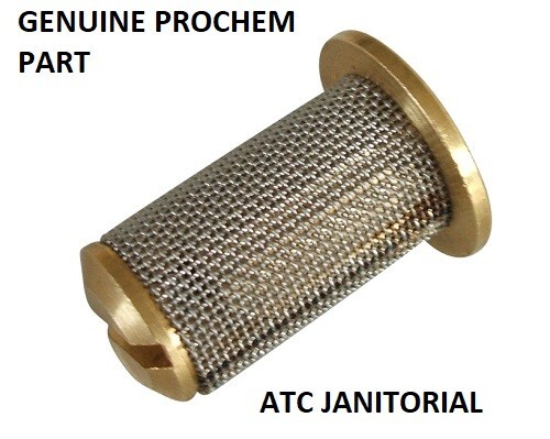 Prochem Type Jet Anti Drip Mesh Filter ASSY Wand Filters X2 for 