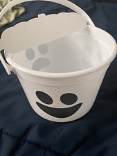 2022 McDonalds Halloween Happy Meal Boo Buckets McBoo