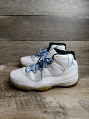 air jordan 11 legend blue size 11
