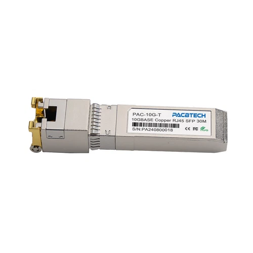 10GBase-T Transceiver SFP-10G-T 10G SFP Copper to RJ45 30M Fully Compatibility