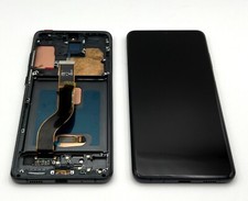 OEM Samsung Galaxy S21 Ultra 5G OLED LCD Screen  Digitizer w/ Midframe Dot