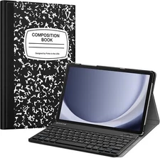 Keyboard Case for Samsung Galaxy Tab A9 Plus 11 Inch 2023 Slim Stand Cover